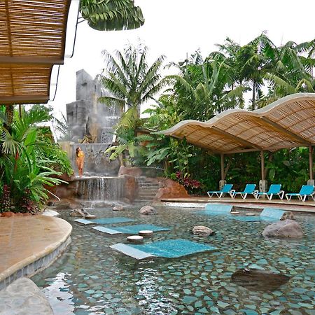 Baldi Hot Springs Hotel & Spa La Fortuna 외부 사진