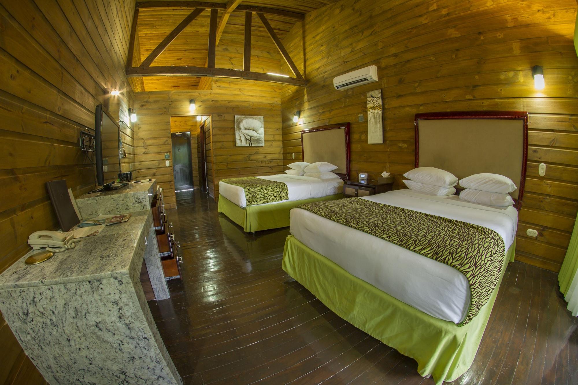 Baldi Hot Springs Hotel & Spa La Fortuna 외부 사진