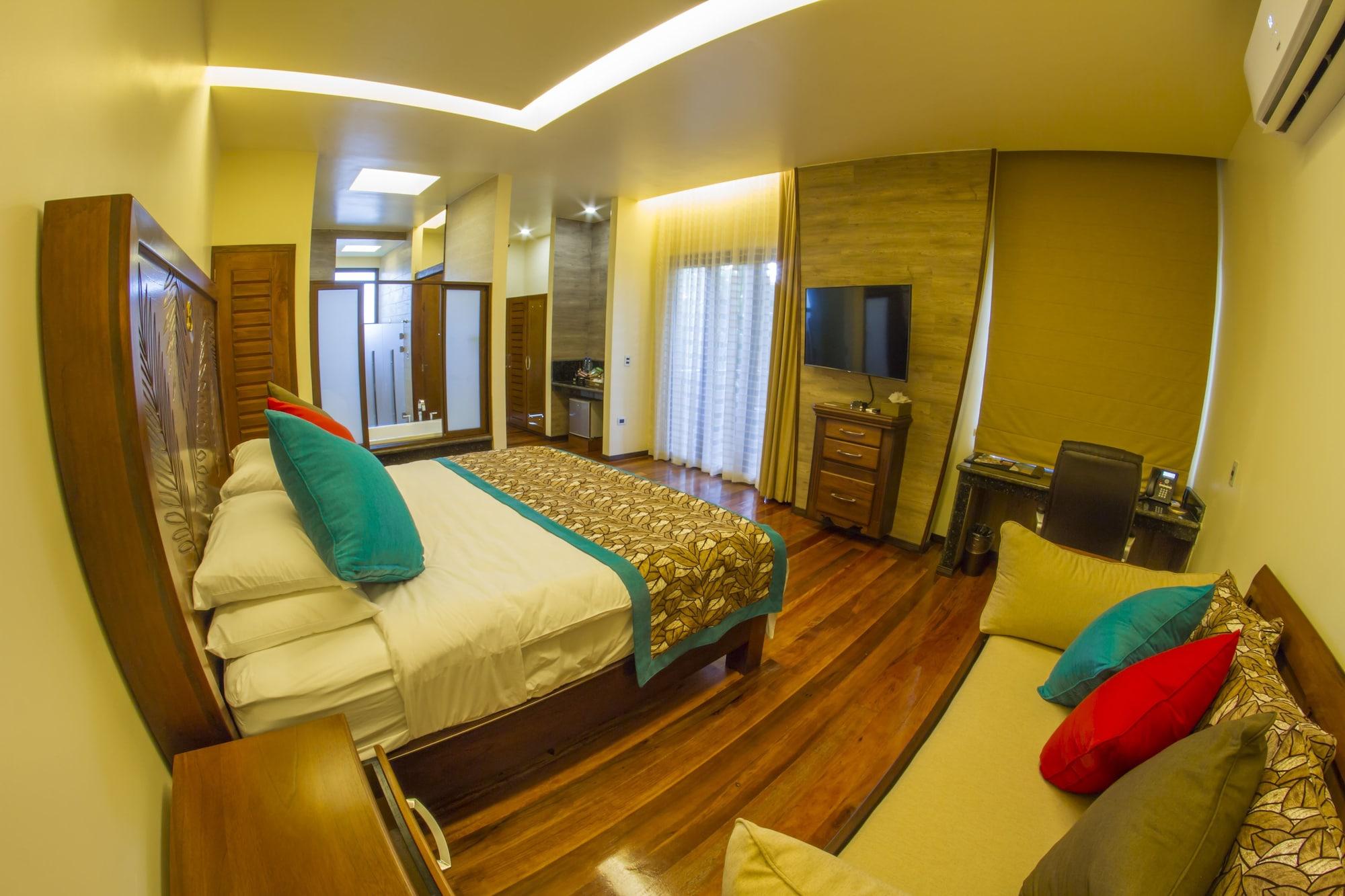 Baldi Hot Springs Hotel & Spa La Fortuna 외부 사진