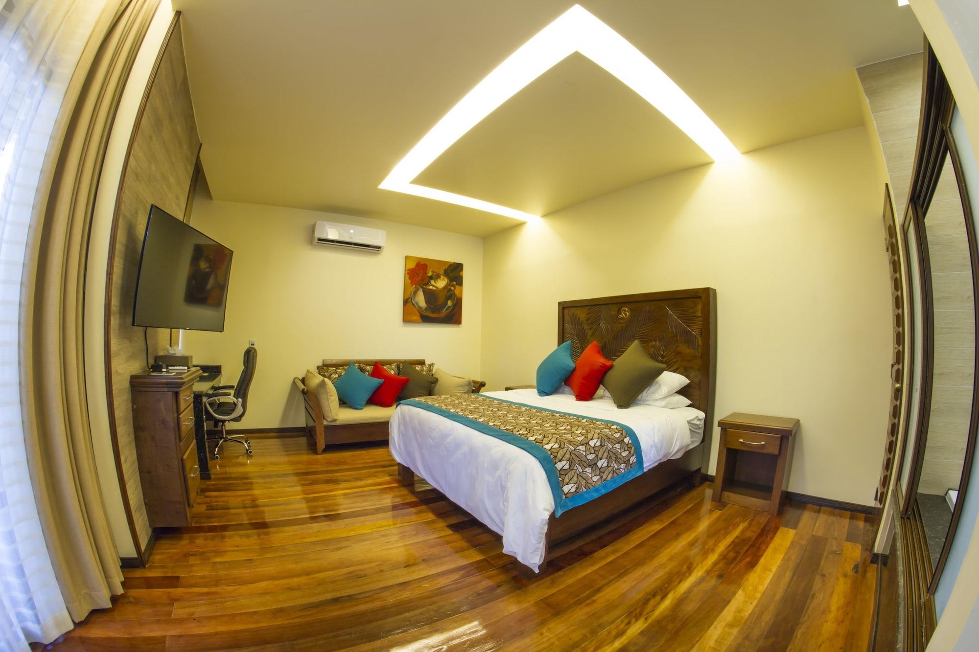 Baldi Hot Springs Hotel & Spa La Fortuna 외부 사진
