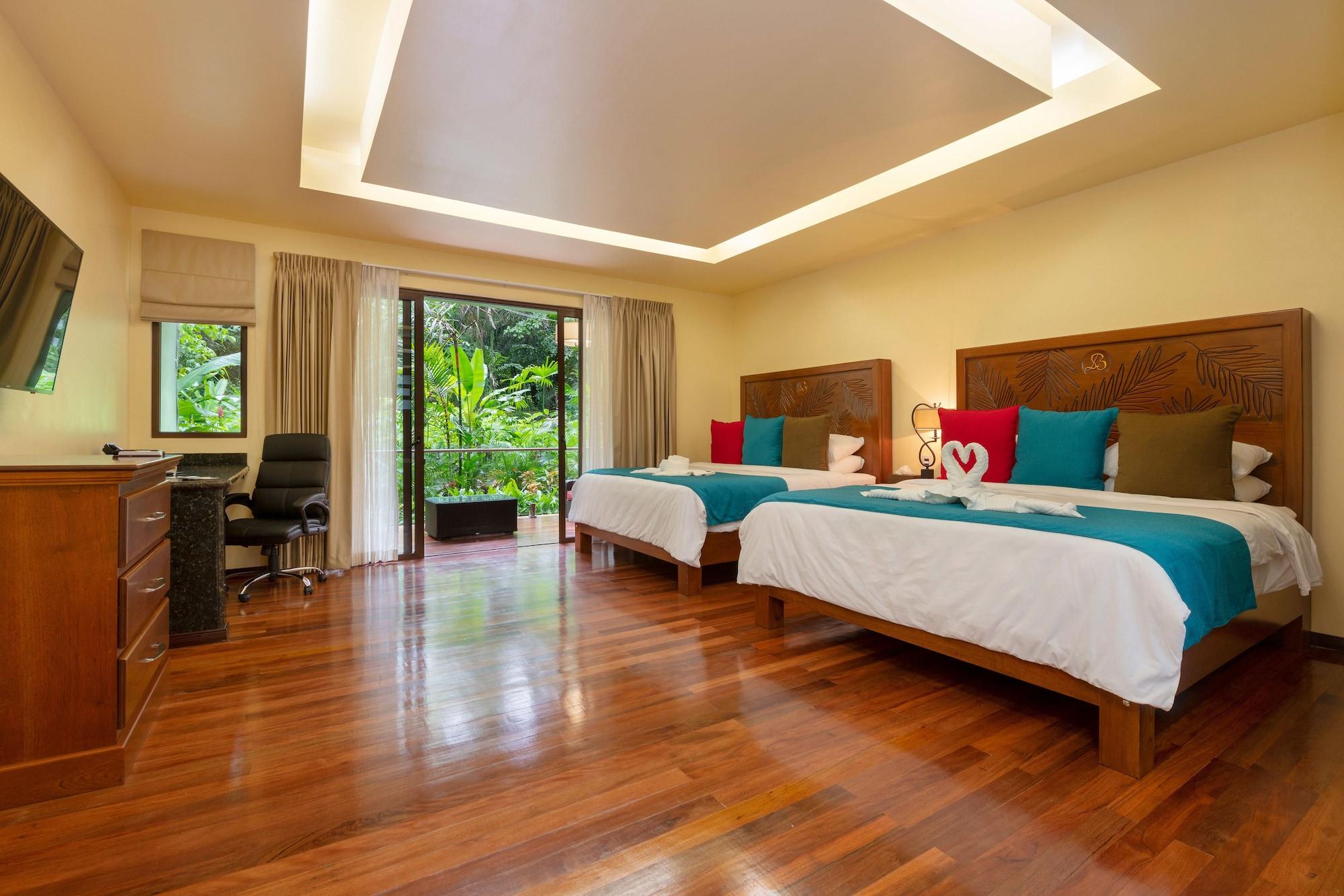 Baldi Hot Springs Hotel & Spa La Fortuna 외부 사진