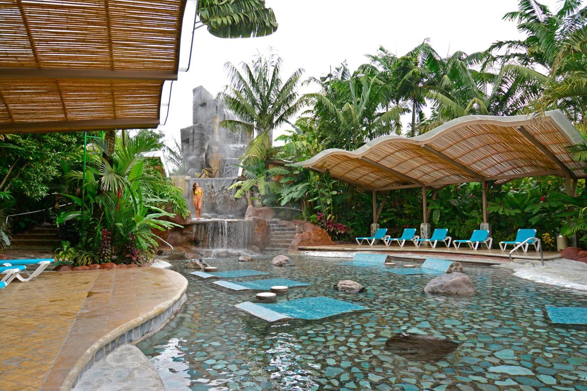 Baldi Hot Springs Hotel & Spa La Fortuna 외부 사진