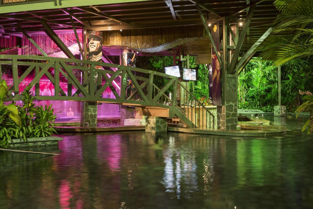 Baldi Hot Springs Hotel & Spa La Fortuna 외부 사진