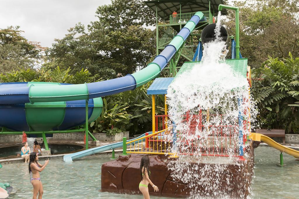 Baldi Hot Springs Hotel & Spa La Fortuna 외부 사진