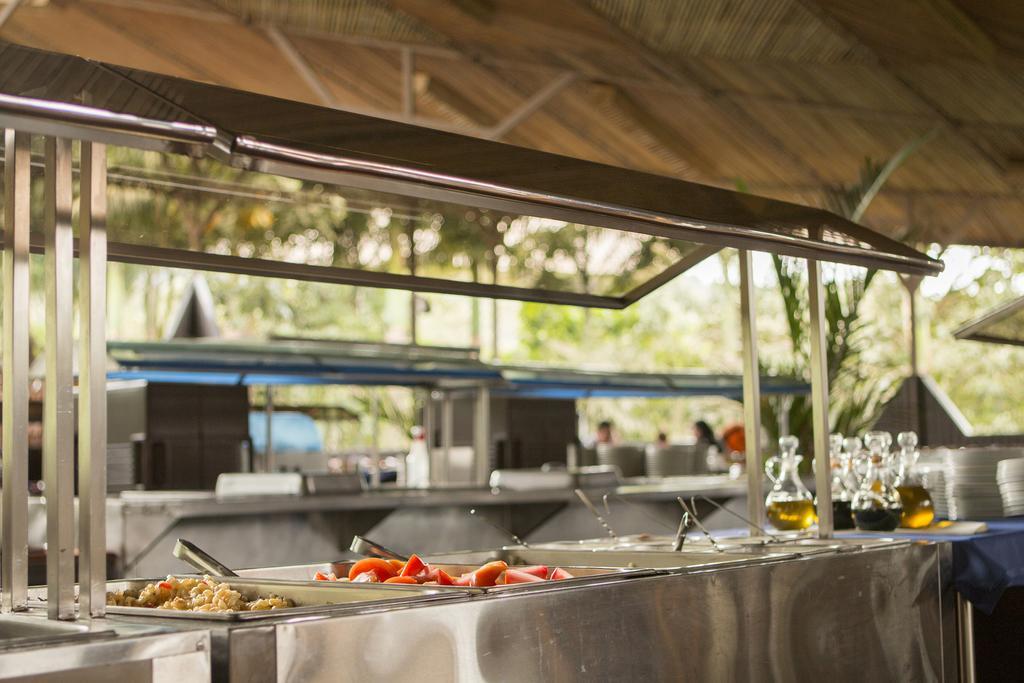 Baldi Hot Springs Hotel & Spa La Fortuna 외부 사진