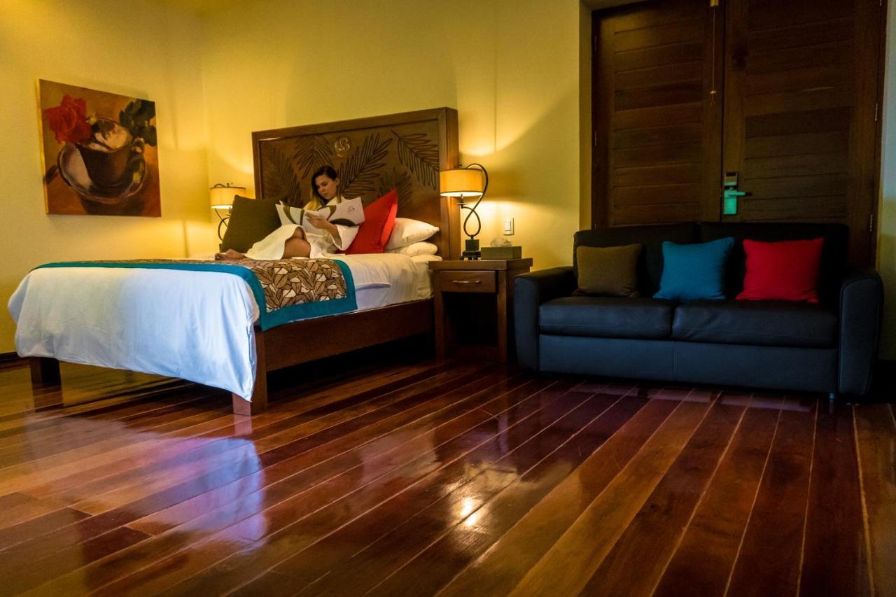 Baldi Hot Springs Hotel & Spa La Fortuna 외부 사진