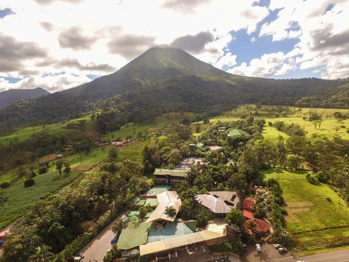 Baldi Hot Springs Hotel & Spa La Fortuna 외부 사진